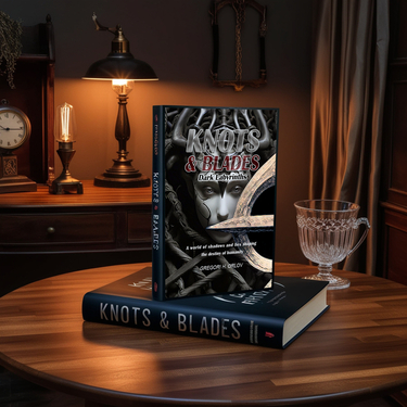 Dark Labyrinths featured book