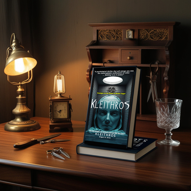Kleithros featured book
