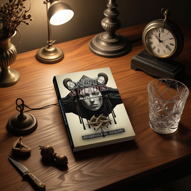 Revelations featured book